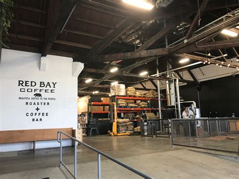 Red bay coffee - Beautiful coffee served out of a stylish, converted shipping container in the heart of Uptown Oakland. Over 800 people crowdfunded this project on Kickstarter. Come visit us! 2327 Broadway (Outside Impact Hub Oakland) Oakland, CA 94612(510) 922-9798 DAYS/HOURS Monday – Friday: 7am - 4pm Saturday: 8am - 4pm Sunday: 8am 